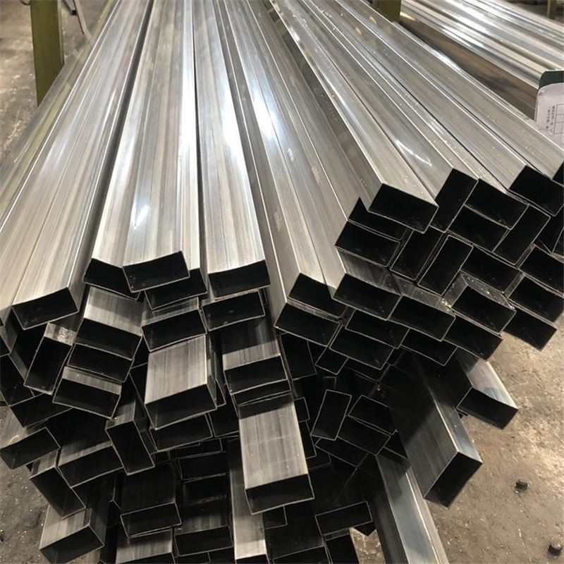 商丘海洋工程316L不锈钢无缝方管