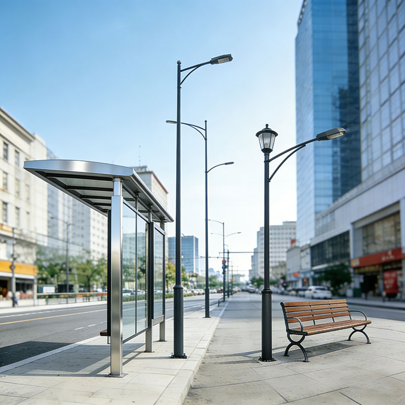 商丘在市政设施领域