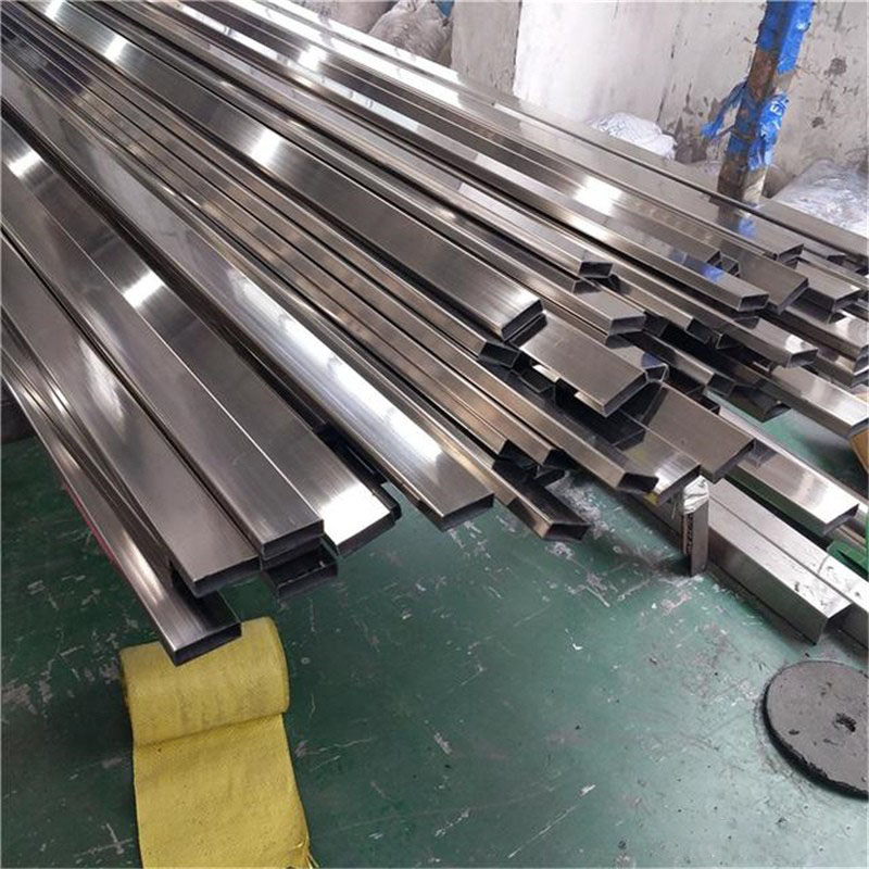 商丘定尺切割316L不锈钢无缝方管