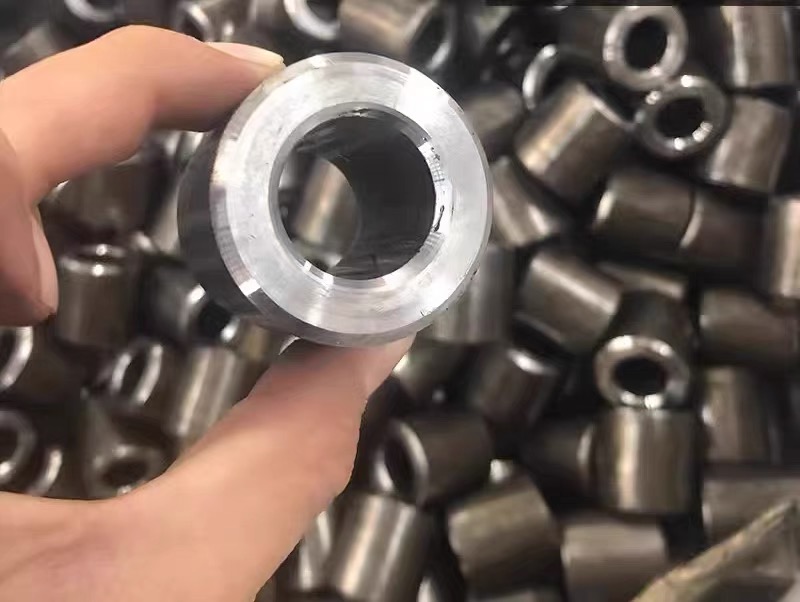 商丘45# 精密无缝钢管 机械制造专用 厚壁现货直发